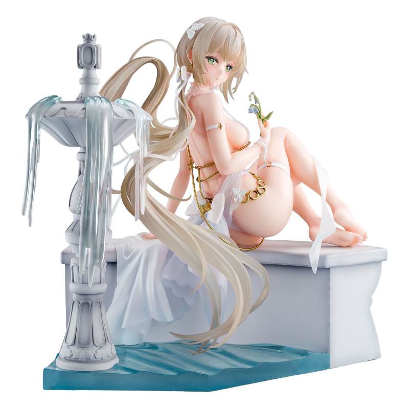 Original Character - Figure Momoko illustration by Houkiboshi