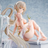 Original Character - Figure Momoko illustration by Houkiboshi