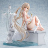 Original Character - Figurine Momoko illustration by Houkiboshi