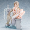 Original Character - Figure Momoko illustration by Houkiboshi