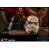 Star Wars Episode VI - Figurine Princesse Leia, Wicket ou Les deux, Movie Masterpiece