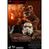 Star Wars Episode VI - Princess Leia, Wicket or Both figure, Movie Masterpiece
