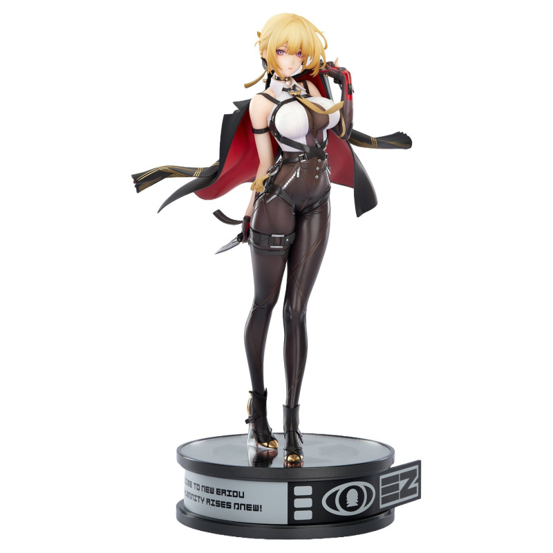 Zenless Zone Zero - Evelyn Chevalier figure