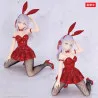 Alya Sometimes Hides Her Feelings in Russian - Figurine Alya Bunny Red, One-Seventh Carat