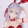 Alya Sometimes Hides Her Feelings in Russian - Figurine Alya Bunny Red, One-Seventh Carat
