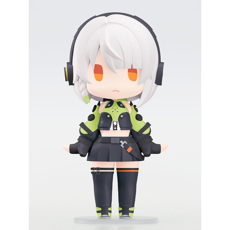 Zenless Zone Zero - Figurine Anby Demara, HELLO! GOOD SMILE
