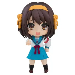 The Melancholy of Haruhi...