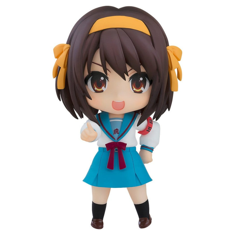 The Melancholy of Haruhi Suzumiya - Figure Haruhi Suzumiya, Nendoroid 2.0