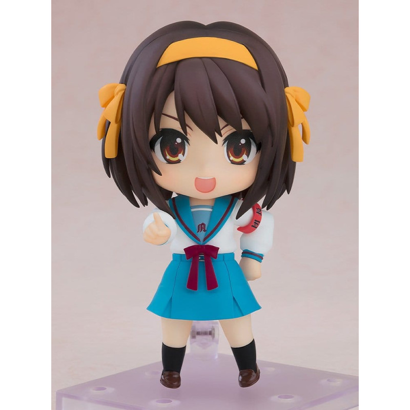The Melancholy of Haruhi...