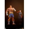 PRÉCOMMANDE - Street Fighter - Pack figurines Sagat & Juli, Street Jam