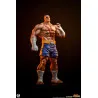 PRÉCOMMANDE - Street Fighter - Pack figurines Sagat & Juli, Street Jam