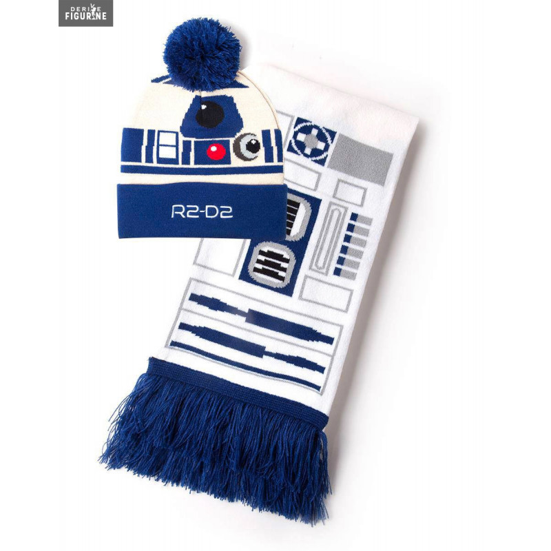 Star Wars - Pack beanie and...