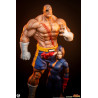 PREORDER - Street Fighter - Pack figures Sagat & Juli, Street Jam