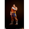 PRÉCOMMANDE - Street Fighter - Pack figurines Sagat & Juli, Street Jam