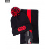 Star Wars - Pack beanie and scarf Chewbacca, R2-D2 or Darth Vader