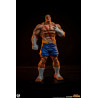 PRÉCOMMANDE - Street Fighter - Pack figurines Sagat & Juli, Street Jam