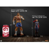PREORDER - Street Fighter - Pack figures Sagat & Juli, Street Jam