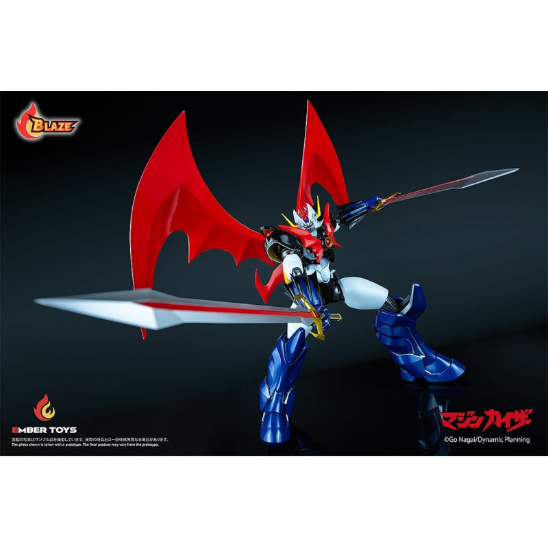 PRÉCOMMANDE - Mazinger -...