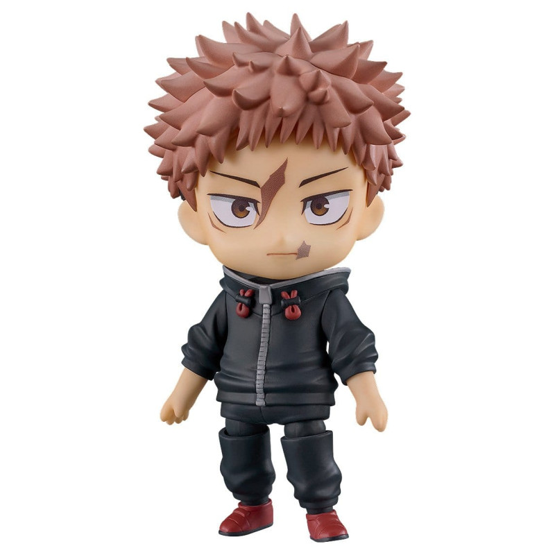 Jujutsu Kaisen - Yuji Itadori figure Execution, Nendoroid Basic