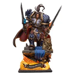 Hearthstone - Varian Wrynn...