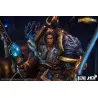 Hearthstone - Varian Wrynn figure
