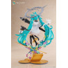 Vocaloid - Figurine Hatsune Miku x Naoki Saito : My Figure Making! The Painter, Spiritale
