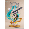 Vocaloid - Hatsune Miku x Naoki Saito figure My Figure Making! The Painter, Spiritale