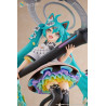 Vocaloid - Hatsune Miku x Naoki Saito figure My Figure Making! The Painter, Spiritale