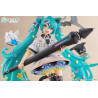 Vocaloid - Figurine Hatsune Miku x Naoki Saito : My Figure Making! The Painter, Spiritale