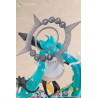 Vocaloid - Hatsune Miku x Naoki Saito figure My Figure Making! The Painter, Spiritale
