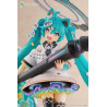 Vocaloid - Figurine Hatsune Miku x Naoki Saito : My Figure Making! The Painter, Spiritale