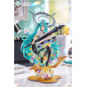Vocaloid - Hatsune Miku x Naoki Saito figure My Figure Making! The Painter, Spiritale