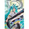 Vocaloid - Hatsune Miku x Naoki Saito figure My Figure Making! The Painter, Spiritale
