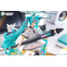 Vocaloid - Hatsune Miku x Naoki Saito figure My Figure Making! The Painter, Spiritale