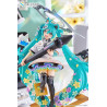 Vocaloid - Hatsune Miku x Naoki Saito figure My Figure Making! The Painter, Spiritale