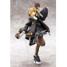 PREORDER - Guilty Gear Strive - Bridget figure Articulated Black Color, Plastic Model Kit