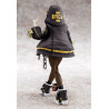 PREORDER - Guilty Gear Strive - Bridget figure Articulated Black Color, Plastic Model Kit