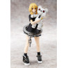 PREORDER - Guilty Gear Strive - Bridget figure Articulated Black Color, Plastic Model Kit