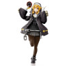 Guilty Gear Strive - Figurine Bridget Articulated Black Color, Plastic Model Kit