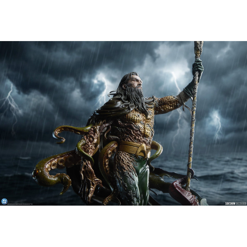 DC Comics - Figure Aquaman...