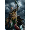 DC Comics - Figure Aquaman Lord of the Deep, Premium Format