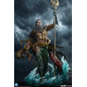 DC Comics - Figure Aquaman Lord of the Deep, Premium Format