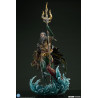 DC Comics - Figure Aquaman Lord of the Deep, Premium Format