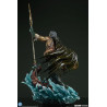 DC Comics - Figurine Aquaman Lord of the Deep, Premium Format