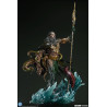 DC Comics - Figure Aquaman Lord of the Deep, Premium Format