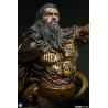 DC Comics - Figurine Aquaman Lord of the Deep, Premium Format