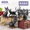 PRÉCOMMANDE - Kiki la petite sorcière - Pack 6 figurines Jiji