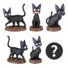 PRÉCOMMANDE - Kiki la petite sorcière - Pack 6 figurines Jiji