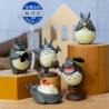 PRÉCOMMANDE - Mon voisin Totoro - Pack 6 figurines Totoro