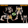 The King of Braves GaoGaiGar - Genesic GaoGaiGar figure, Amakuni Kizin